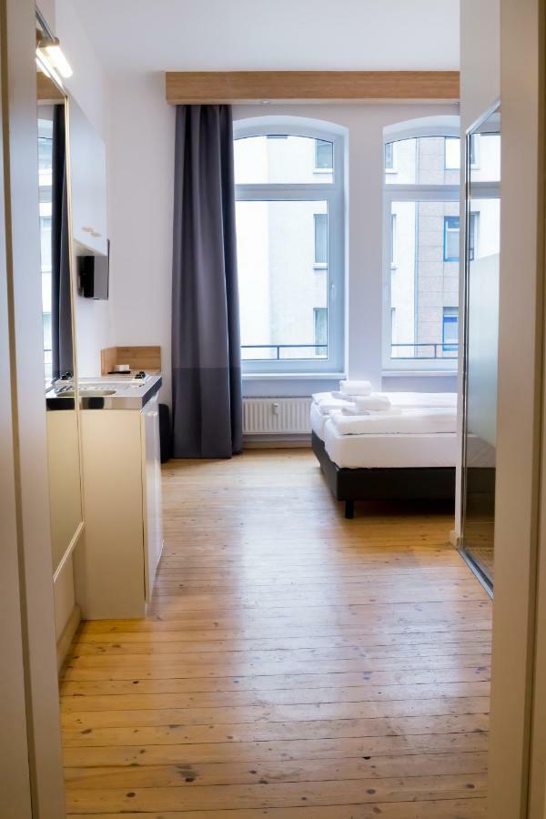 Dingdong Koblenz - City Apartments Екстериор снимка