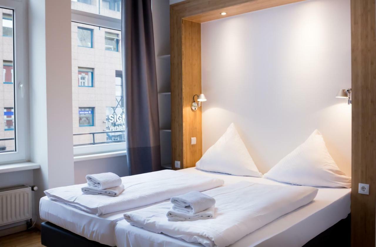 Dingdong Koblenz - City Apartments Екстериор снимка
